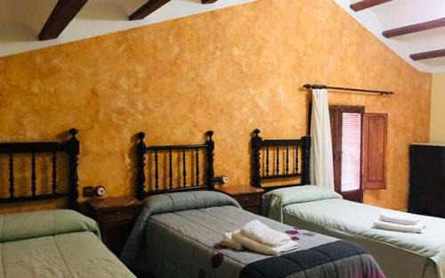 Massoteras House | Casa Rural Les Pletes