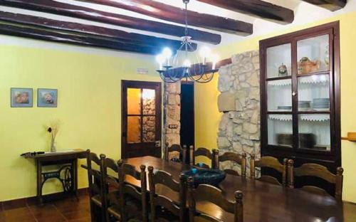 Massoteras House | Casa Rural Les Pletes