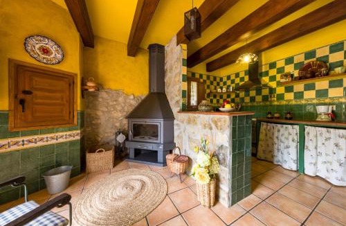 Tivenys House | Casa rural lo Maset de Carmeta