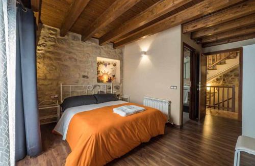 Caseres House | Casa rural Lo Niu