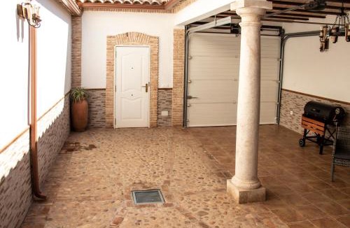 Ossa de Montiel House | Casa Rural Los Eneares