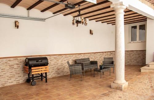 Ossa de Montiel House | Casa Rural Los Eneares