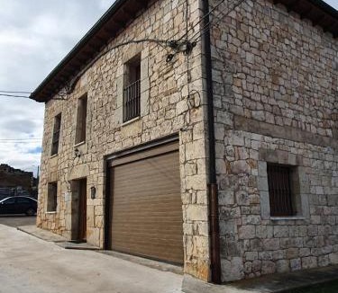 Quintanilla Riopico House | Casa rural Los Bodones