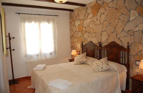 Bogarra House | Casa Rural Los Nogales
