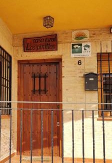 Motilleja House | Casa Rural Los Pinillos