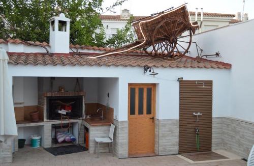 Motilleja House | Casa Rural Los Pinillos