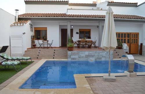 Motilleja House | Casa Rural Los Pinillos