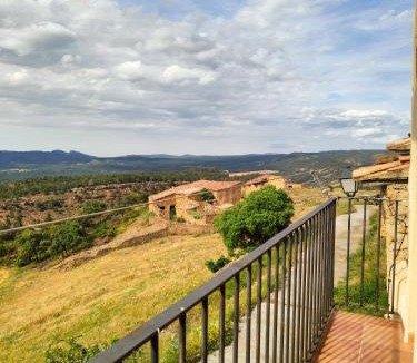 Castellote House | Casa Rural María