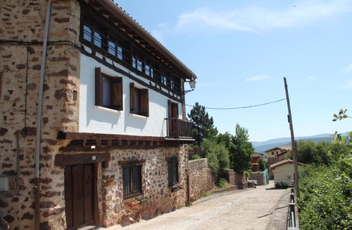 El Rasillo de Cameros House | Casa Rural Marem