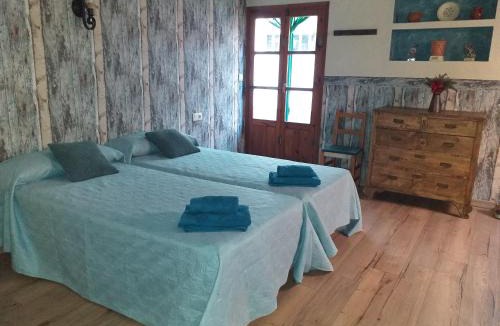 Puig Moreno House | Casa Rural Marila