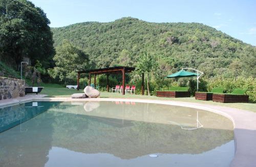 Santa Pau House | Casa Rural Mas Can Batlle