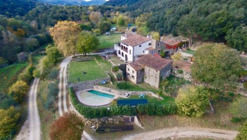 Santa Pau House | Casa Rural Mas Can Batlle