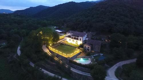 Santa Pau House | Casa Rural Mas Can Batlle