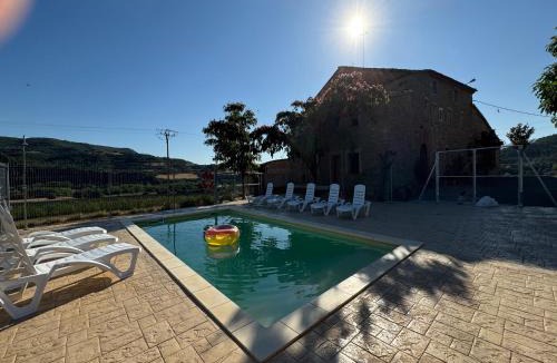 Ponts House | Casa rural Mas d'en Olives