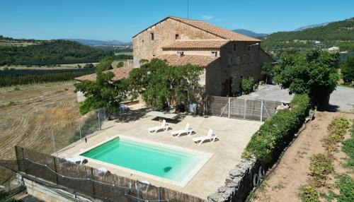 Ponts House | Casa rural Mas d'en Olives