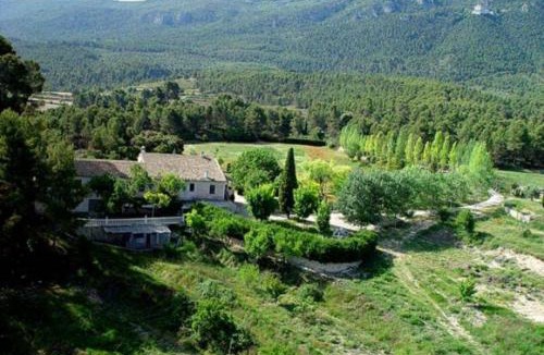 Alcoy Ski Chalet | casa rural Mas Pare Sant
