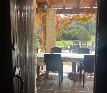 Alcoy Ski Chalet | casa rural Mas Pare Sant