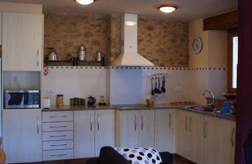 Santa Margarida de Bianya Apartment | Casa Rural Mas Prat en Santa Margarita de Bianya no1
