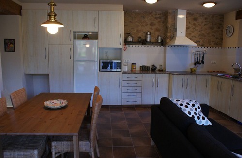 Santa Margarida de Bianya Apartment | Casa Rural Mas Prat en Santa Margarita de Bianya no1
