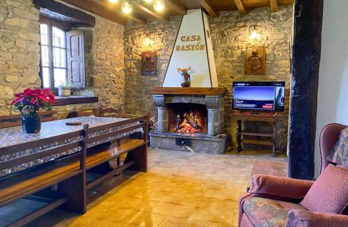 Egues House | Casa Rural Masión de Egüés
