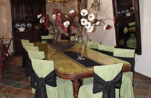 Corral de Almaguer Hotel | Casa Rural Mendoza