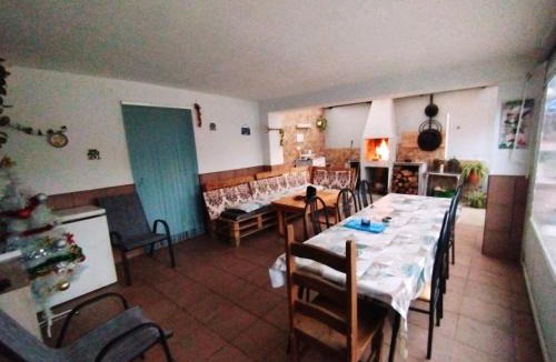 Moratalla House | Casa rural miralmonte