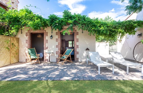 Rabos Cottage | Casa Rural Molí Roquer - 2 double rooms, swimming pool