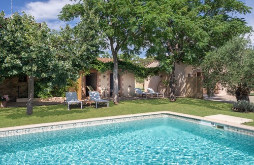 Rabos Cottage | Casa Rural Molí Roquer - 2 double rooms, swimming pool