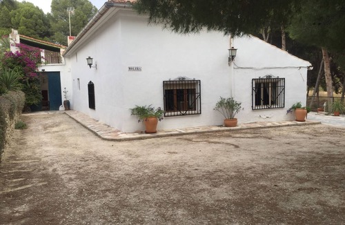 Elda Villa | CASA RURAL MOLERA (full house 16 guests)