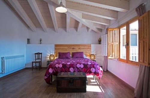 Muro de Aguas House | Casa Rural Muro de Aguas - Valdeté