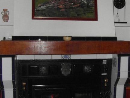Endrinal House | Casa Rural Nabera