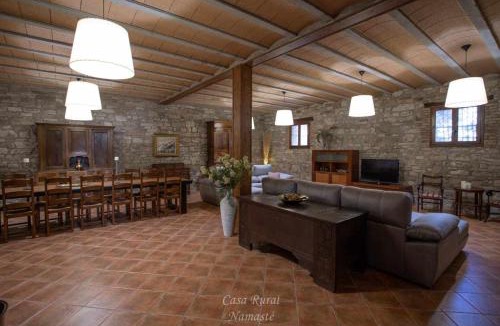 Bellcaire d'Urgell House | Casa Rural Namasté con SPA