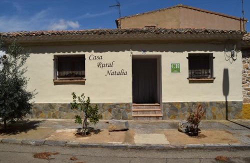 Valmuel House | Casa Rural Natalia
