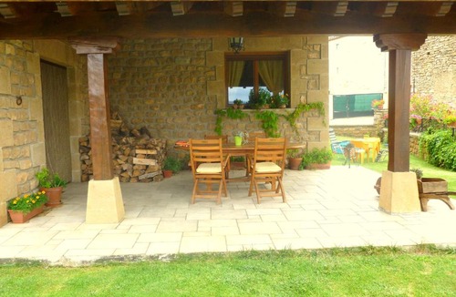 Eulz House | Casa rural Navarra cerca del nacedero del Urederra