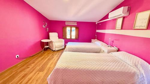 Letux House | Casa Rural NEREA