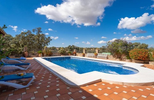 Torrecampo House | Casa Rural Obejuelo Torrecampo by Ruralidays