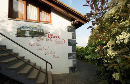 Oiartzun House | Casa Rural Olazi