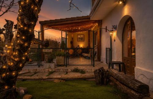 Valtierra House | Casa Rural Oliver Bardenas by Clabao