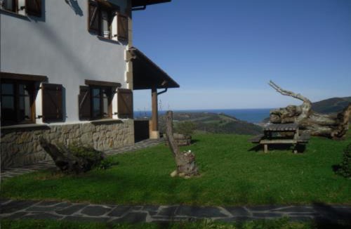 Olaskoegia House | Casa Rural Orortegi