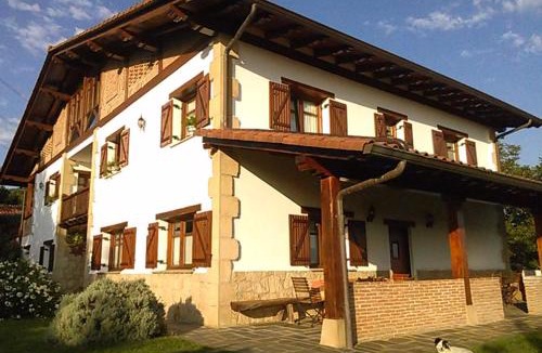 Olaskoegia House | Casa Rural Orortegi