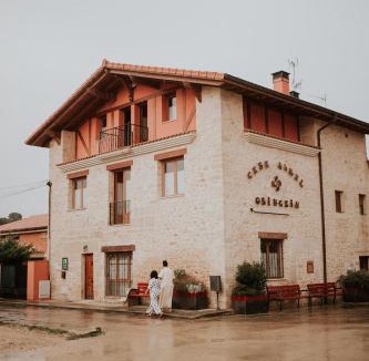 Lecinana del Camino/Lezinana House | Casa Rural Osingain