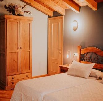 Lecinana del Camino/Lezinana House | Casa Rural Osingain