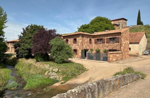 Ibeas de Juarros House | Casa Rural Pacelia