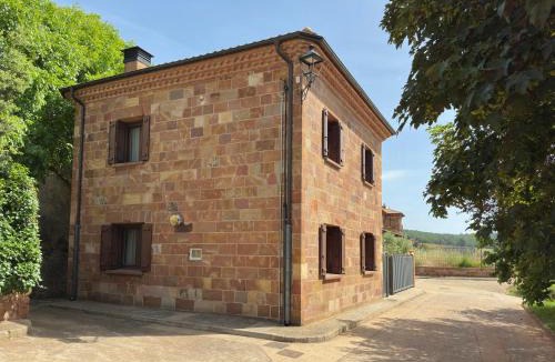 Ibeas de Juarros House | Casa Rural Pacelia