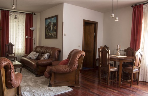 Munogalindo Cottage | Casa Rural Paco for 9 people