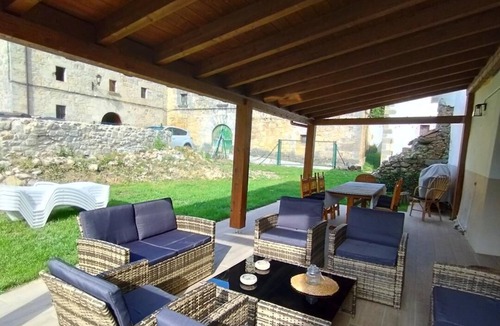 Egiarreta House | Casa rural para 22 personas en Egiarreta (Navarra)