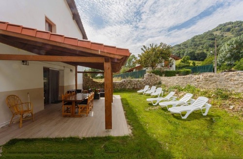 Egiarreta House | Casa rural para 22 personas en Egiarreta (Navarra)