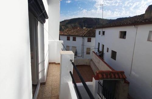 Gestalgar House | Casa rural para 8 huéspedes en plena naturaleza