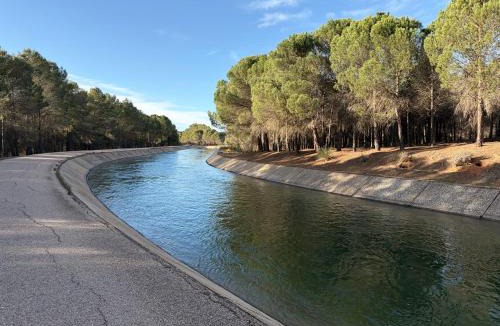 Casas de Benitez House | Casa Rural Parajes del Júcar