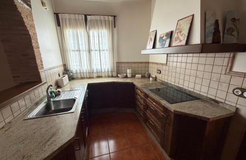Casas de Benitez House | Casa Rural Parajes del Júcar
